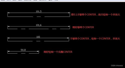DXF線型CENTER的格式解析與繪制原理在計(jì)算機(jī)軟硬件及外圍設(shè)備制造中的應(yīng)用